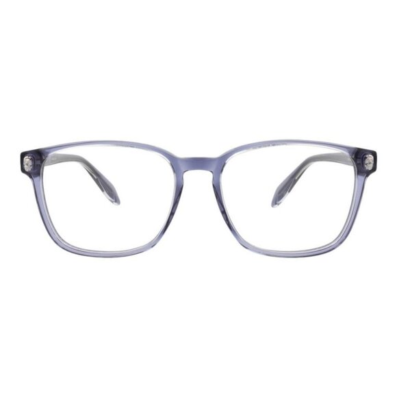 Alexander McQueen Mens Square/Rectangle Blue Blue Transparent Fashion Designer - Picture 1 of 4
